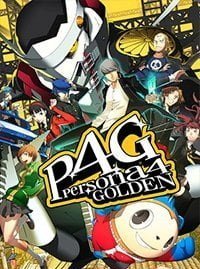 Persona 4 Golden